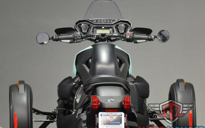 2025 Can-Am Ryker Rotax 600 ACE Exclusive Panel Kits