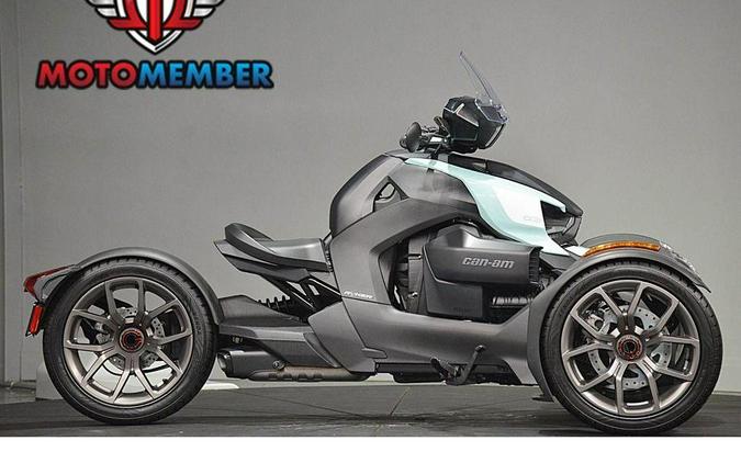 2025 Can-Am Ryker Rotax 600 ACE Exclusive Panel Kits
