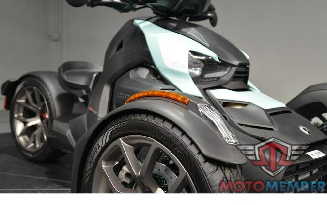 2025 Can-Am Ryker Rotax 600 ACE Exclusive Panel Kits