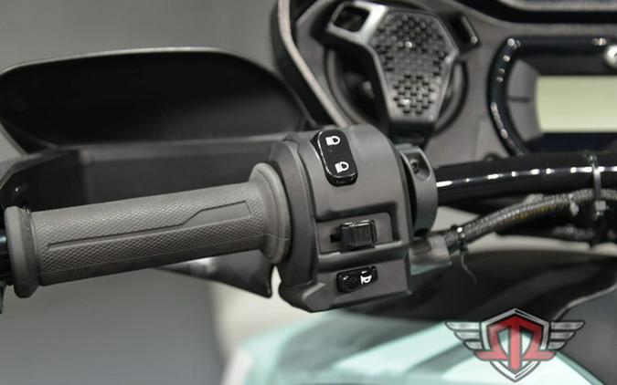 2025 Can-Am Ryker Rotax 600 ACE Exclusive Panel Kits