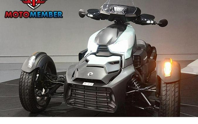2025 Can-Am Ryker Rotax 600 ACE Exclusive Panel Kits