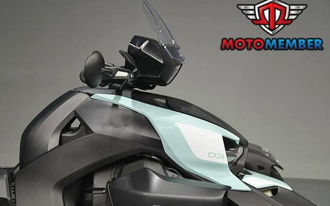 2025 Can-Am Ryker Rotax 600 ACE Exclusive Panel Kits