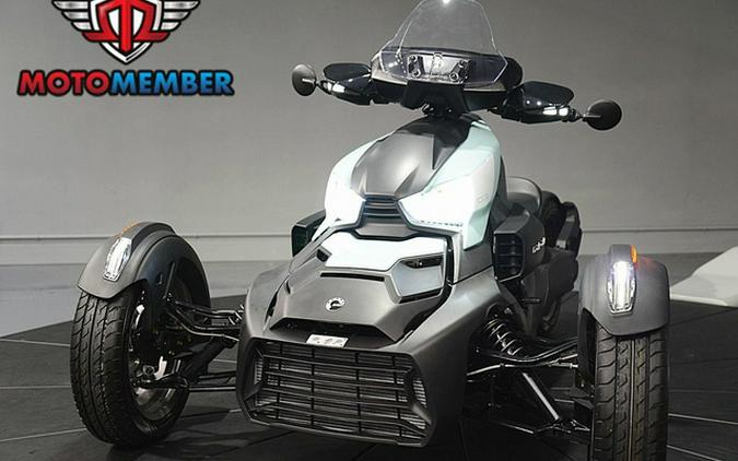 2025 Can-Am Ryker Rotax 600 ACE Exclusive Panel Kits