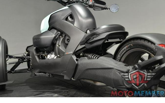 2025 Can-Am Ryker Rotax 600 ACE Exclusive Panel Kits