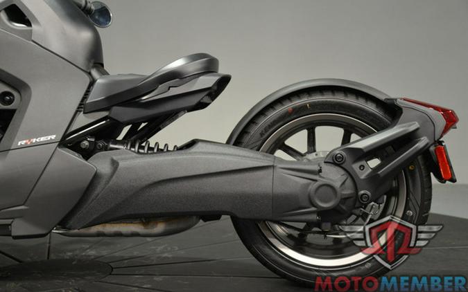 2025 Can-Am Ryker Rotax 600 ACE Exclusive Panel Kits