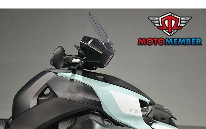 2025 Can-Am Ryker Rotax 600 ACE Exclusive Panel Kits