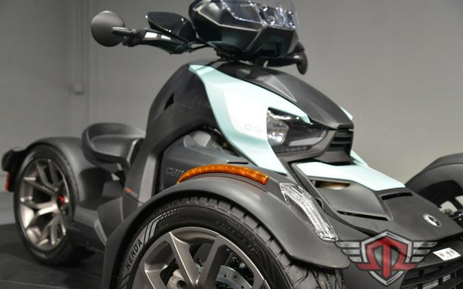 2025 Can-Am Ryker Rotax 600 ACE Exclusive Panel Kits