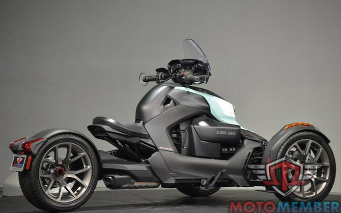 2025 Can-Am Ryker Rotax 600 ACE Exclusive Panel Kits