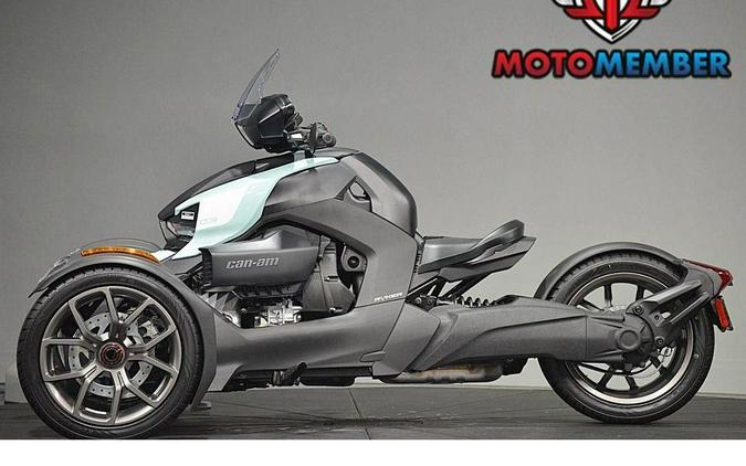2025 Can-Am Ryker Rotax 600 ACE Exclusive Panel Kits