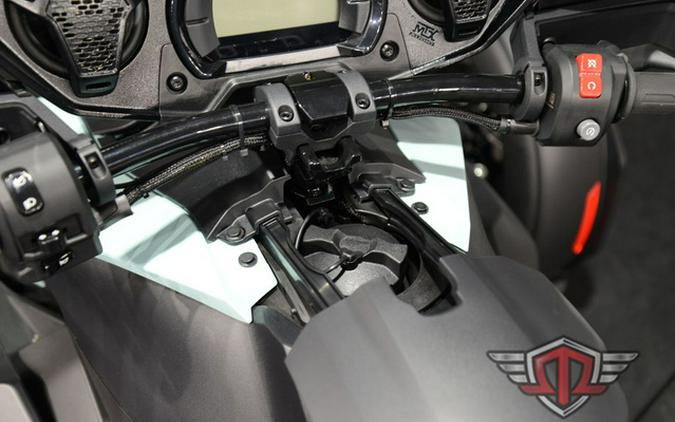 2025 Can-Am Ryker Rotax 600 ACE Exclusive Panel Kits