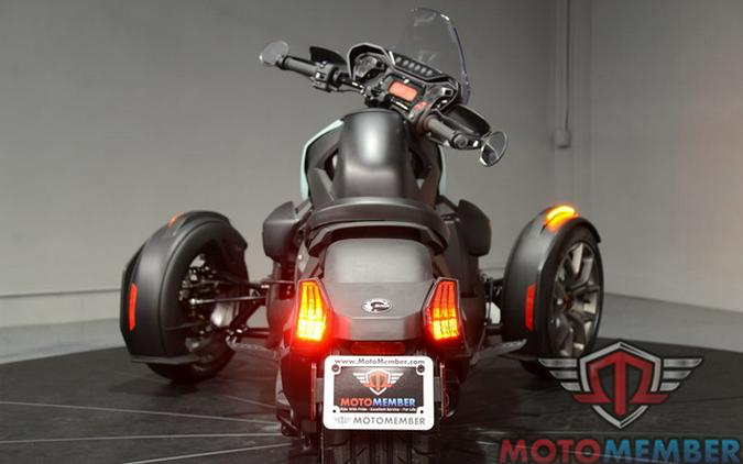 2025 Can-Am Ryker Rotax 600 ACE Exclusive Panel Kits