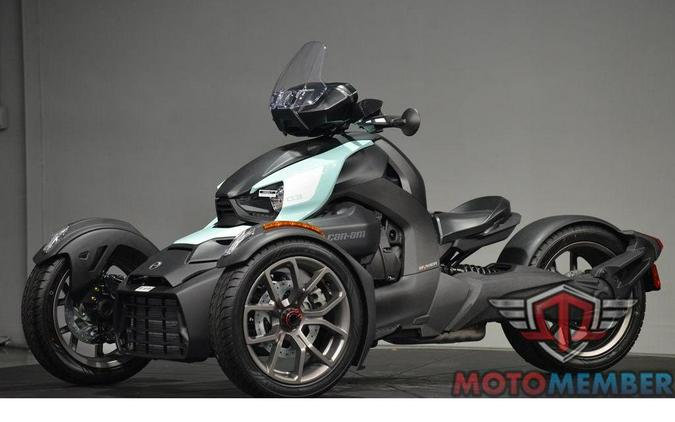 2025 Can-Am Ryker Rotax 600 ACE Exclusive Panel Kits