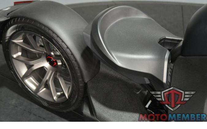 2025 Can-Am Ryker Rotax 600 ACE Exclusive Panel Kits