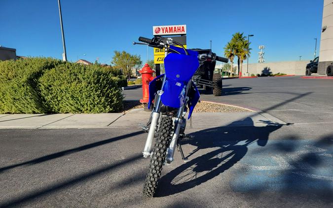 2026 Yamaha Motor Corp., USA TT-R110E