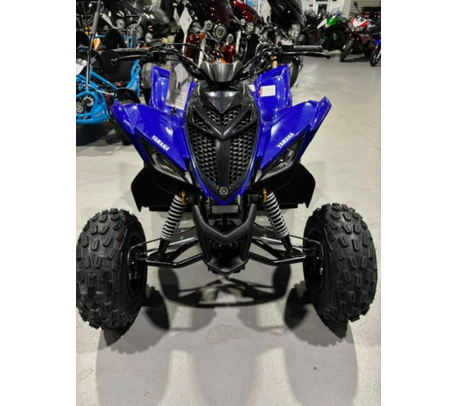 2026 Yamaha Raptor 110