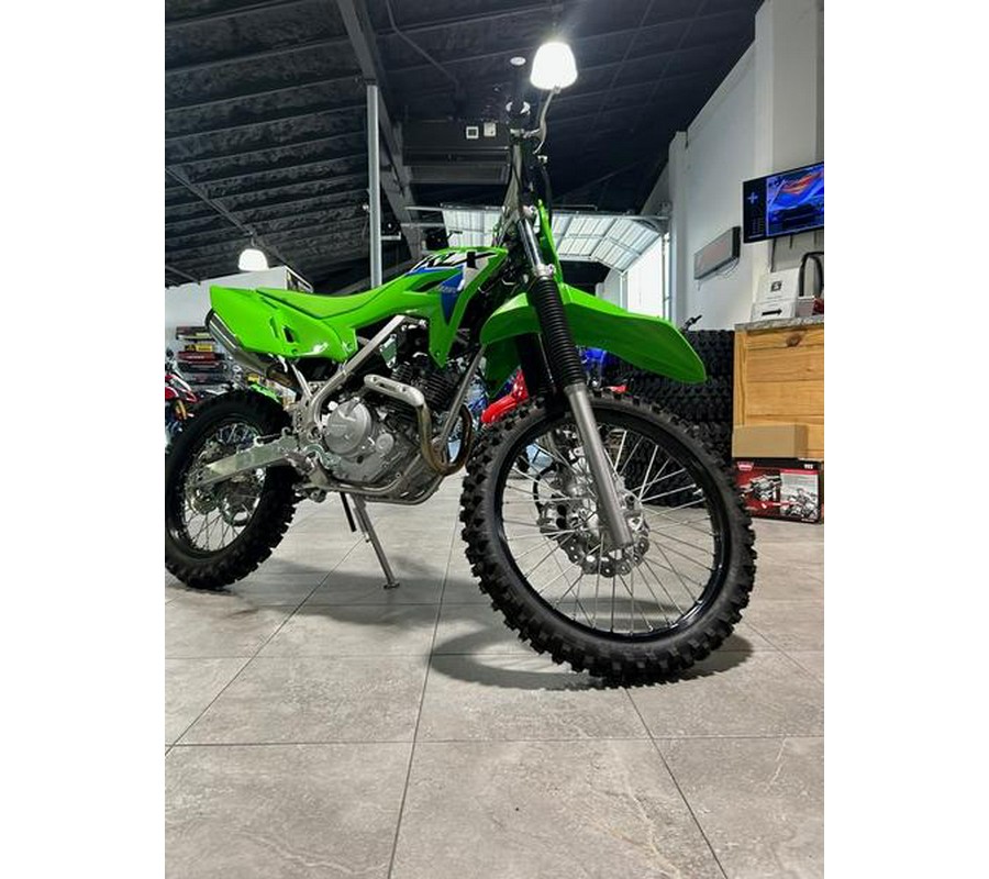 2026 Kawasaki KLX®230R