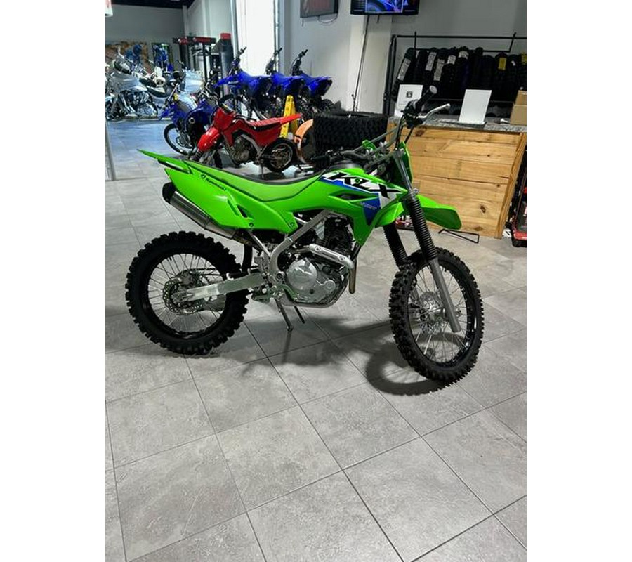 2026 Kawasaki KLX®230R