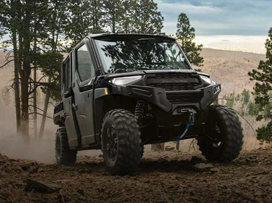 2026 Polaris Ranger Crew XP 1000 NorthStar Texas Edition