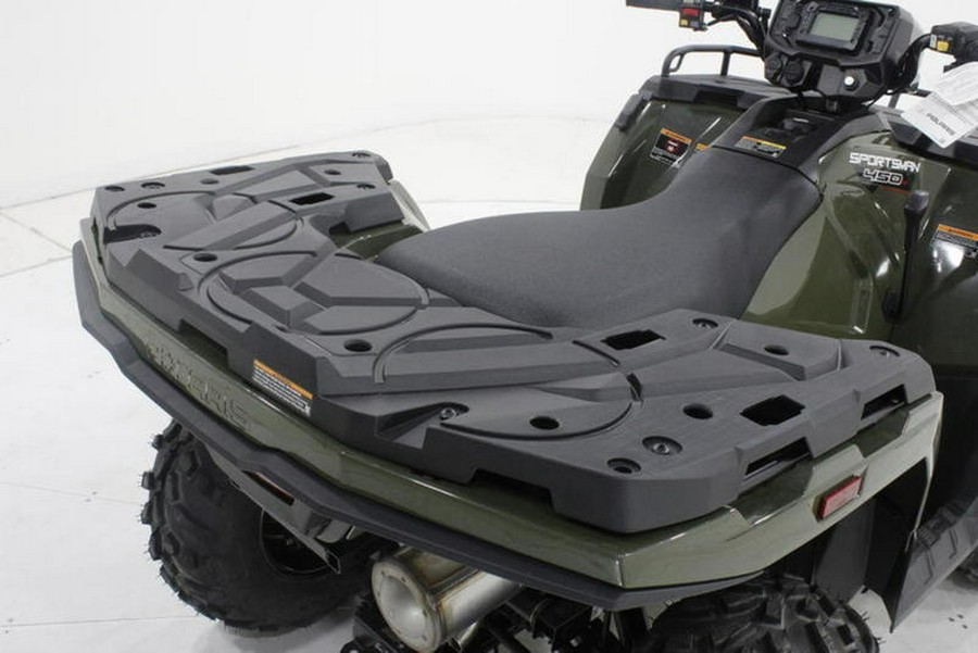 2026 Polaris® Sportsman 450 H.O. EPS