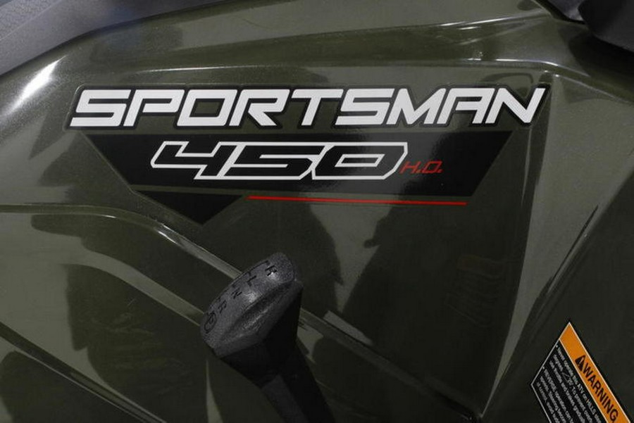 2026 Polaris® Sportsman 450 H.O. EPS