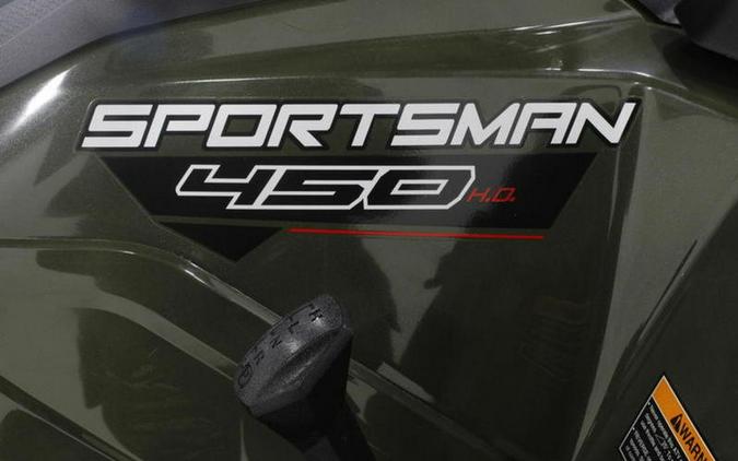 2026 Polaris® Sportsman 450 H.O. EPS