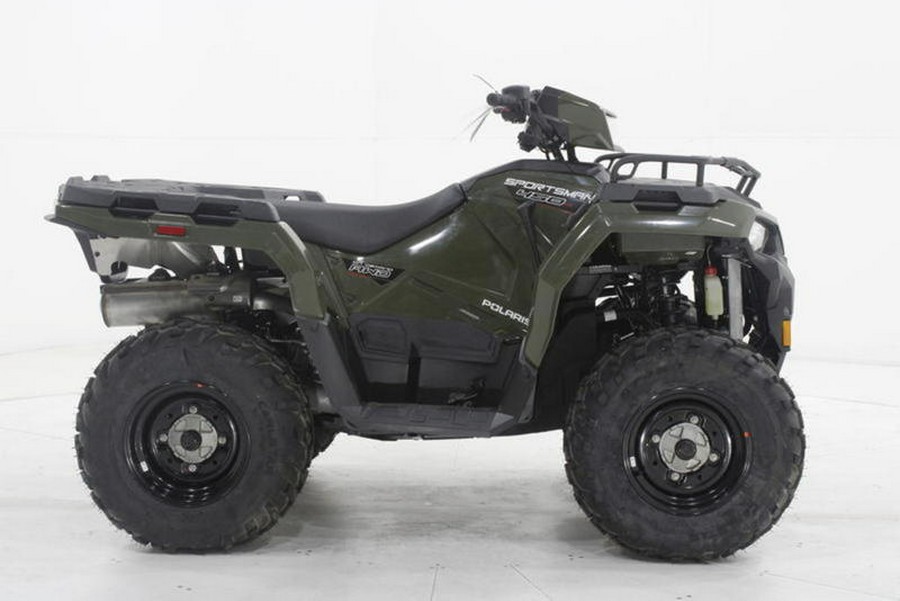 2026 Polaris® Sportsman 450 H.O. EPS