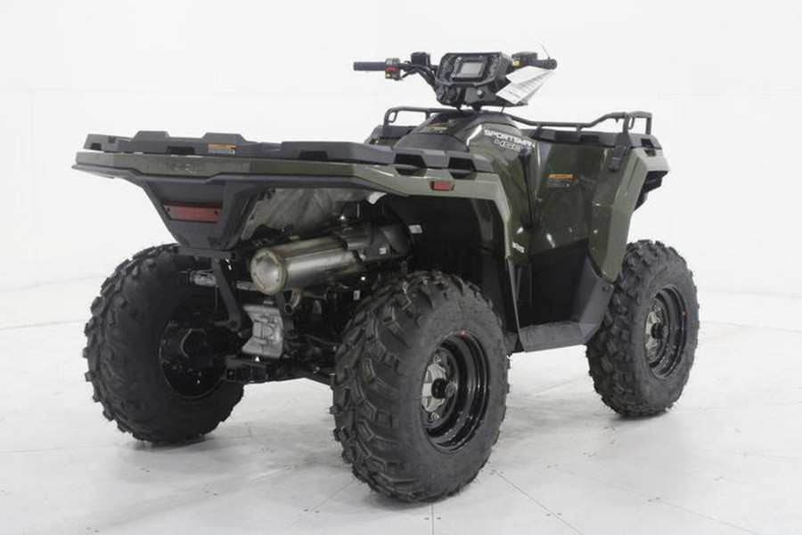 2026 Polaris® Sportsman 450 H.O. EPS