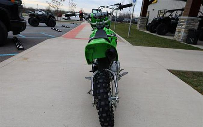 2024 Kawasaki KLX 110R