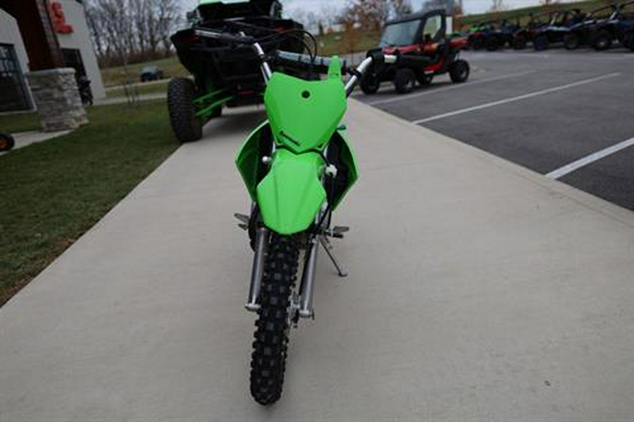 2024 Kawasaki KLX 110R