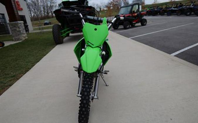 2024 Kawasaki KLX 110R