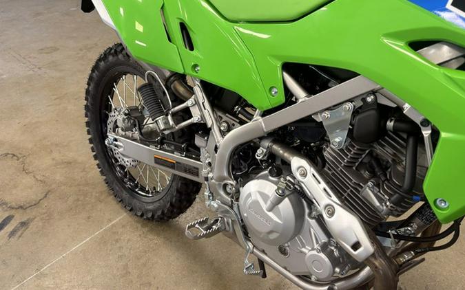 2026 Kawasaki KLX230 S