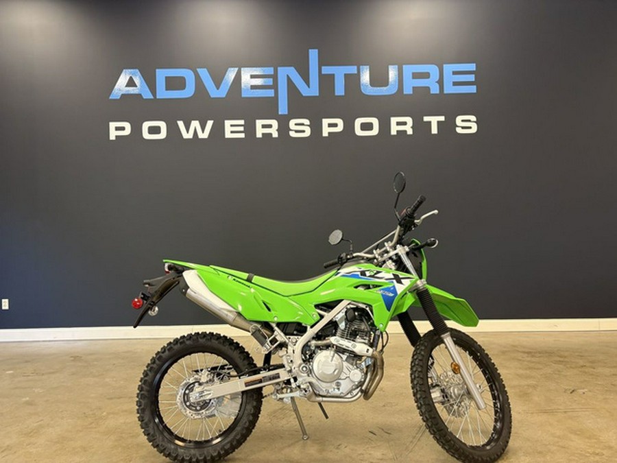 2026 Kawasaki KLX230 S