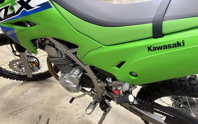 2026 Kawasaki KLX230 S