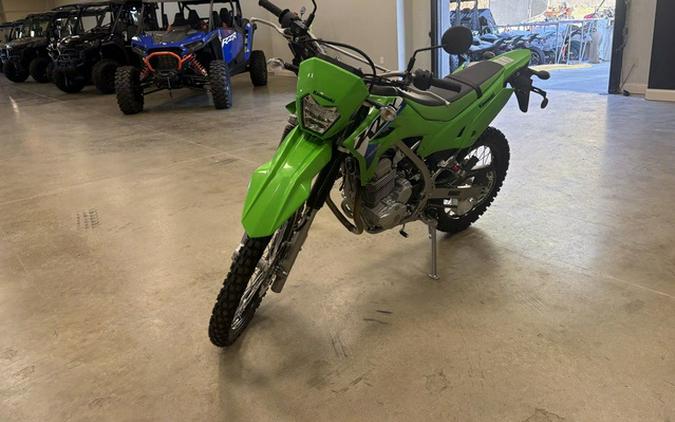 2026 Kawasaki KLX230 S