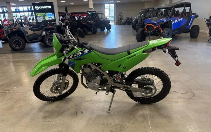 2026 Kawasaki KLX230 S
