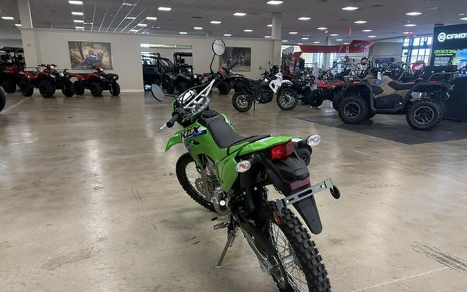 2026 Kawasaki KLX230 S