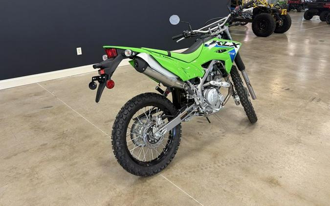 2026 Kawasaki KLX230 S
