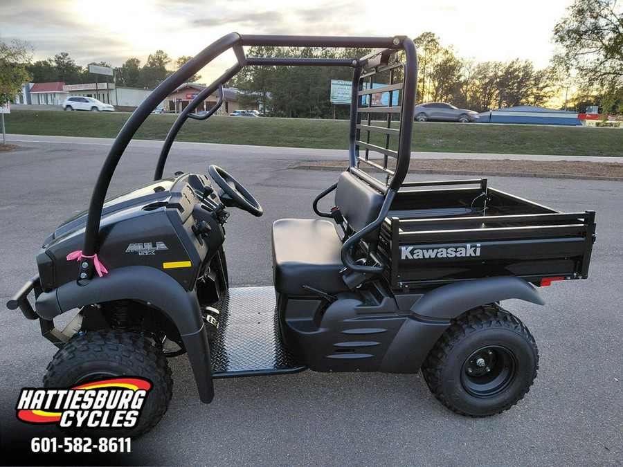 2026 Kawasaki Mule SX