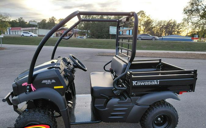 2026 Kawasaki Mule SX