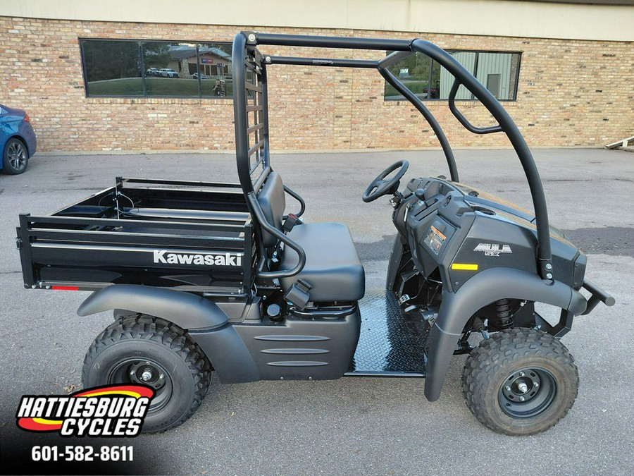 2026 Kawasaki Mule SX