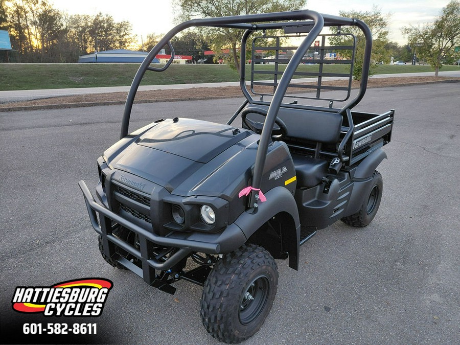 2026 Kawasaki Mule SX