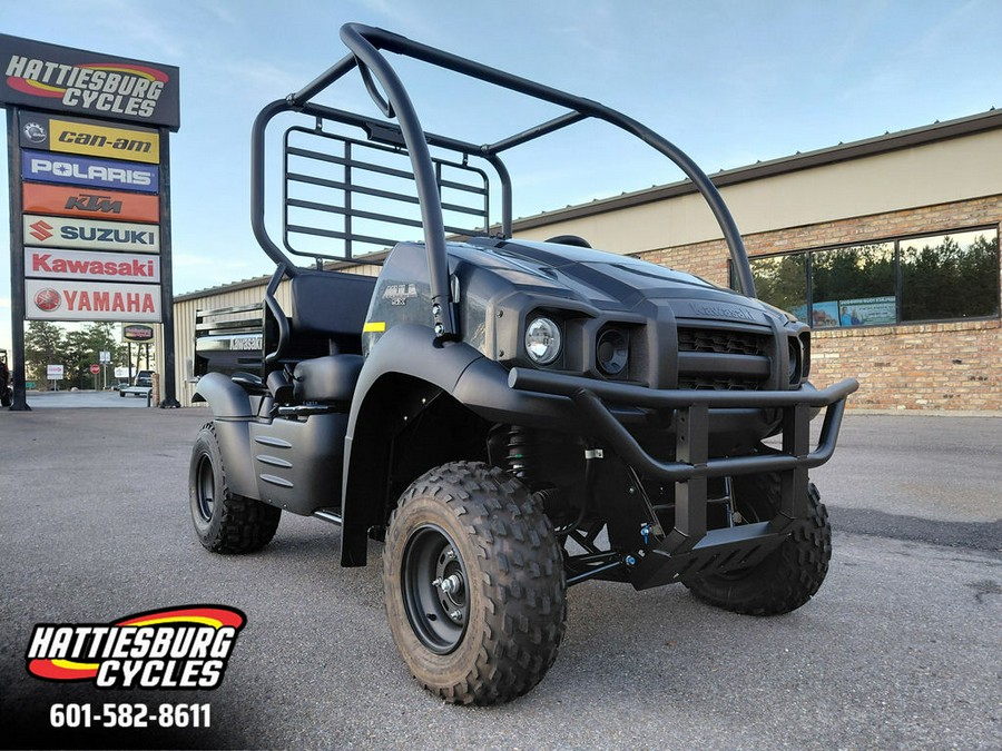 2026 Kawasaki Mule SX