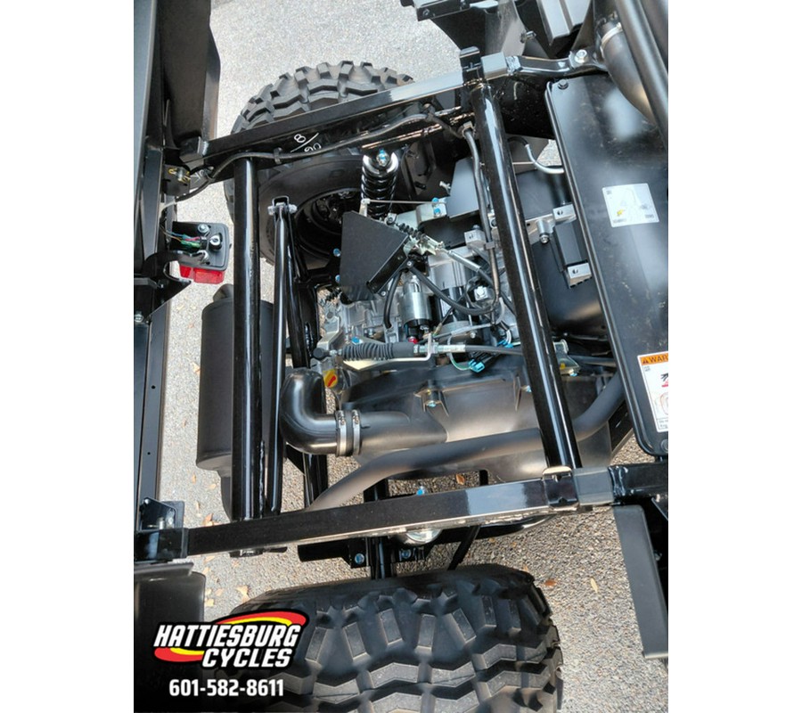2026 Kawasaki Mule SX