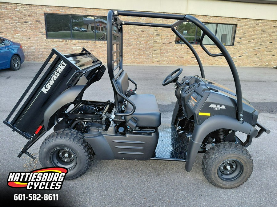 2026 Kawasaki Mule SX