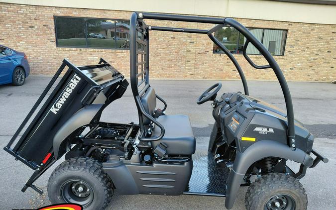 2026 Kawasaki Mule SX