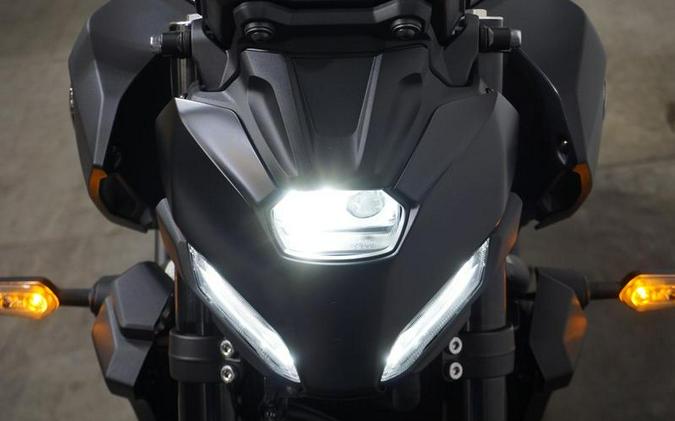 2026 Yamaha MT-07
