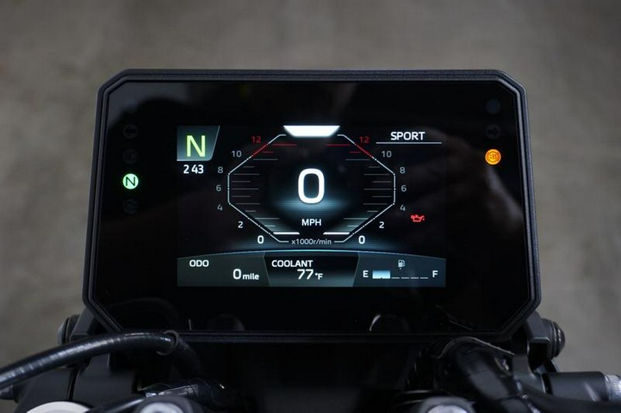 2026 Yamaha MT-07