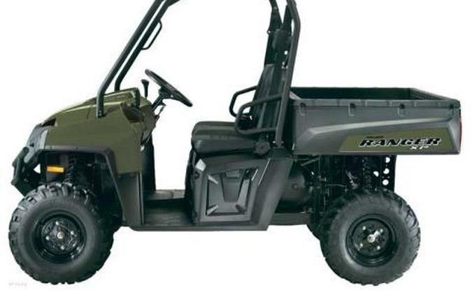 2010 Polaris Ranger 800 EFI XP®