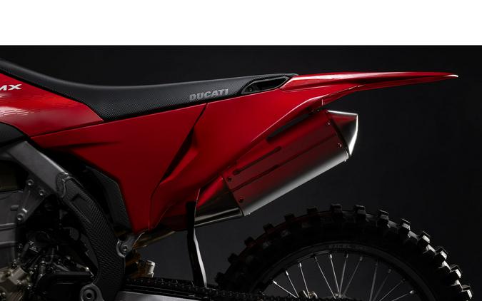 2026 Ducati Desmo450 MX