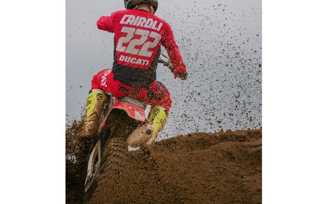 2026 Ducati Desmo450 MX